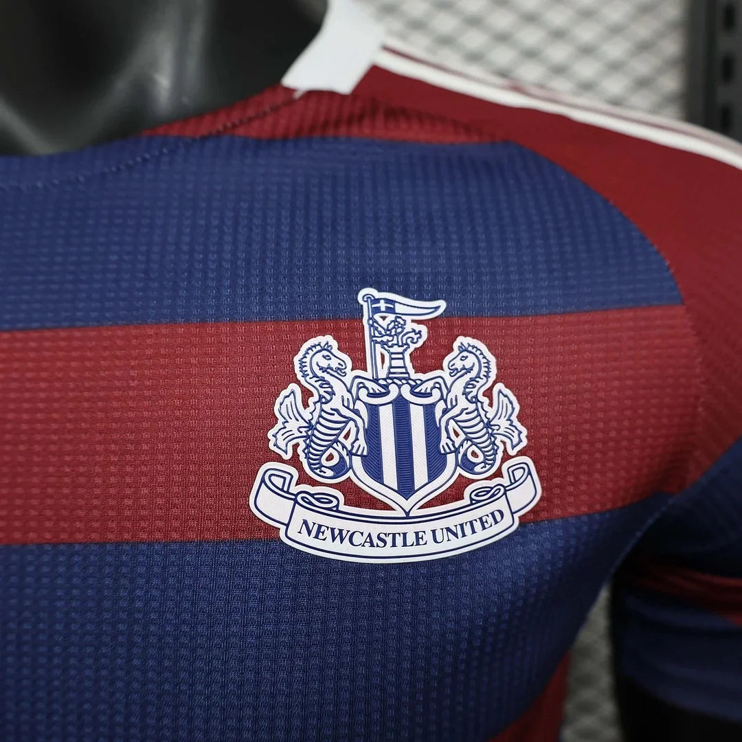Authentic Newcastle United Away Jersey 24/25