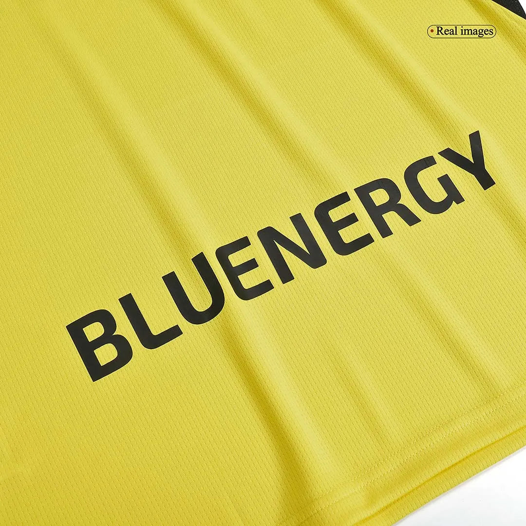 Authentic Udinese Calcio Away Jersey 2022/23