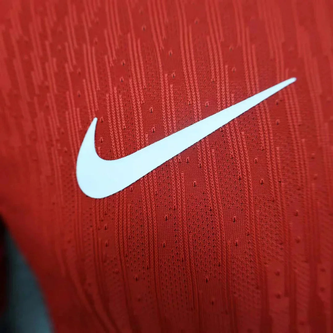 Authentic Portugal EURO 2024 Home Jersey