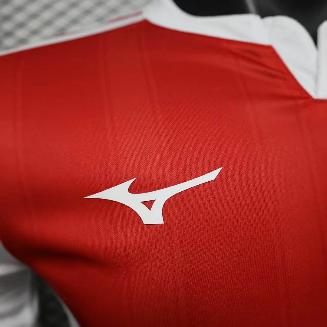Authentic AS Monaco Home Jersey 25/26