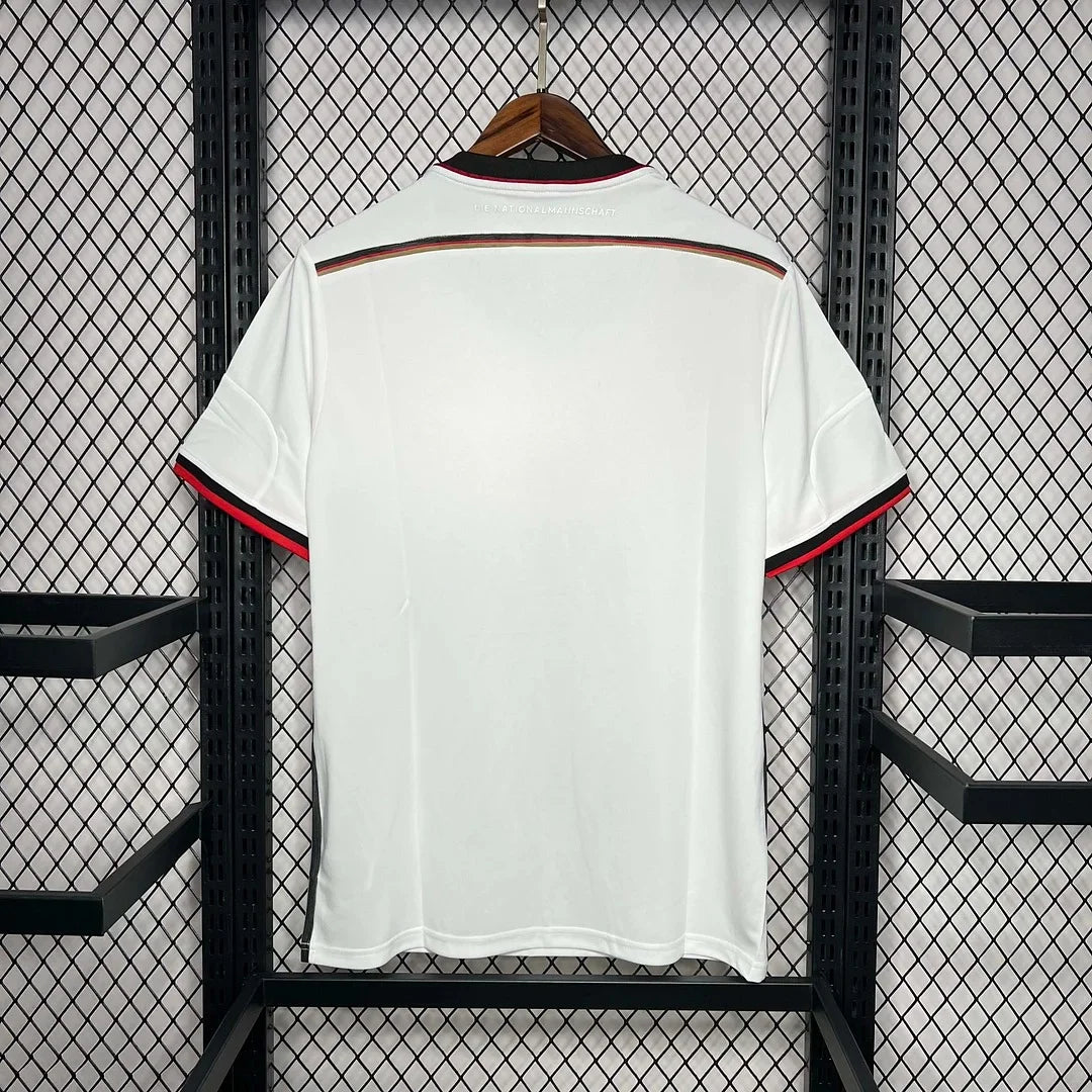 Retro Germany Home Jersey 2014