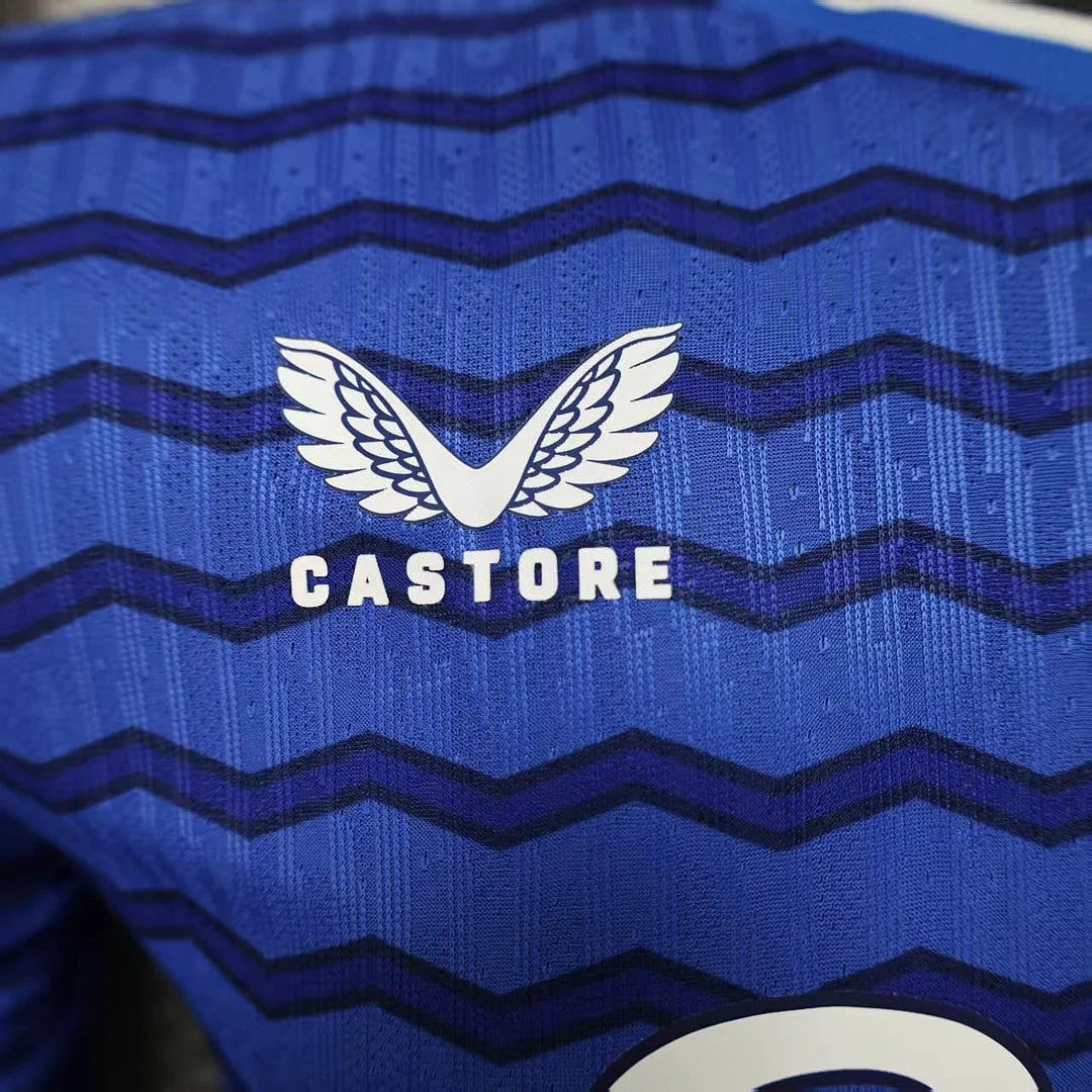 Authentic Everton Home Jersey 25/26