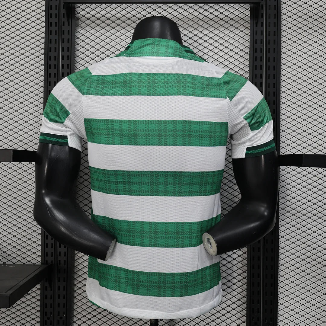 Authentic Celtic Home Jersey 25/26