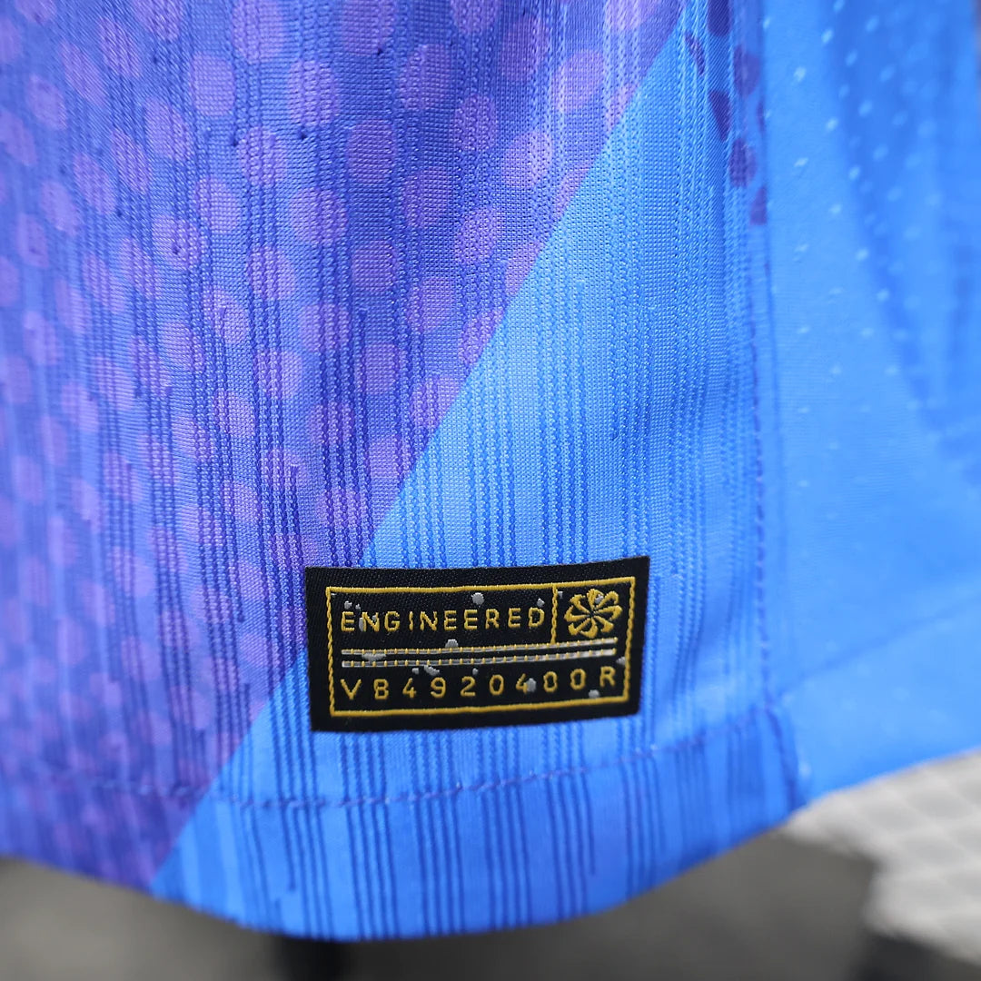 Authentic Brazil Away Jersey 2025