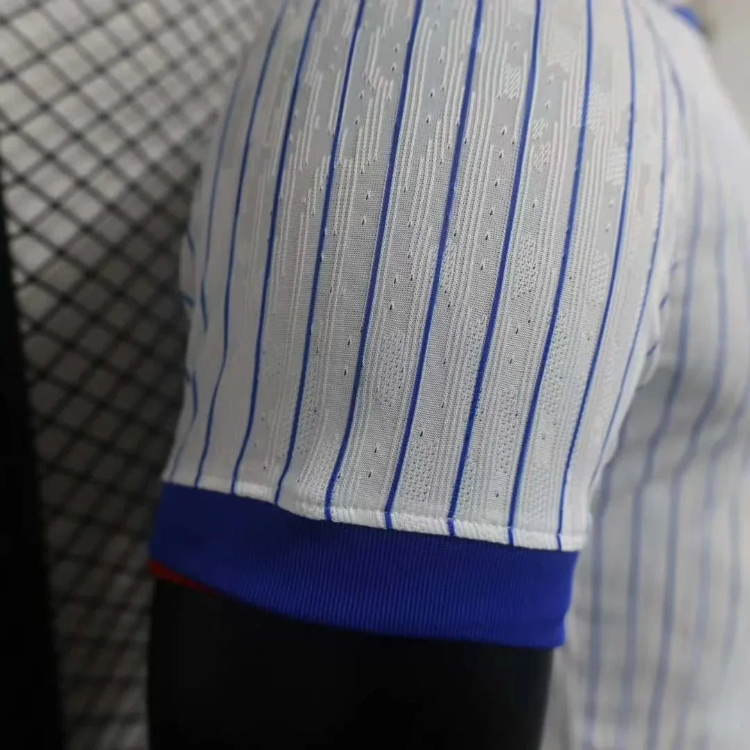 Authentic France Away Jersey 2024