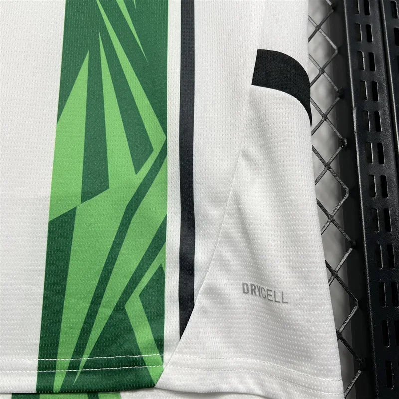 Authentic Borussia Mönchengladbach Home Jersey 24/25