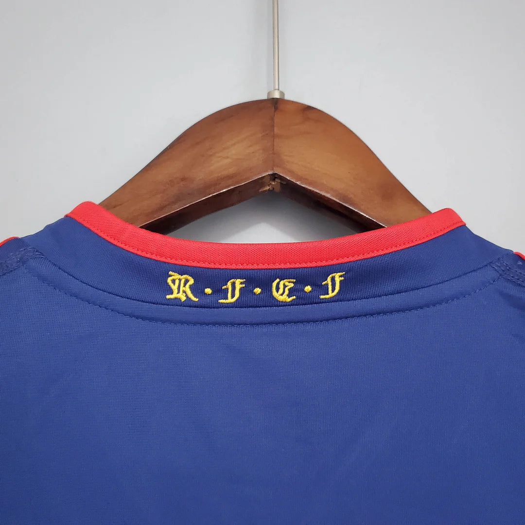 Retro Spain Away Jersey 2010