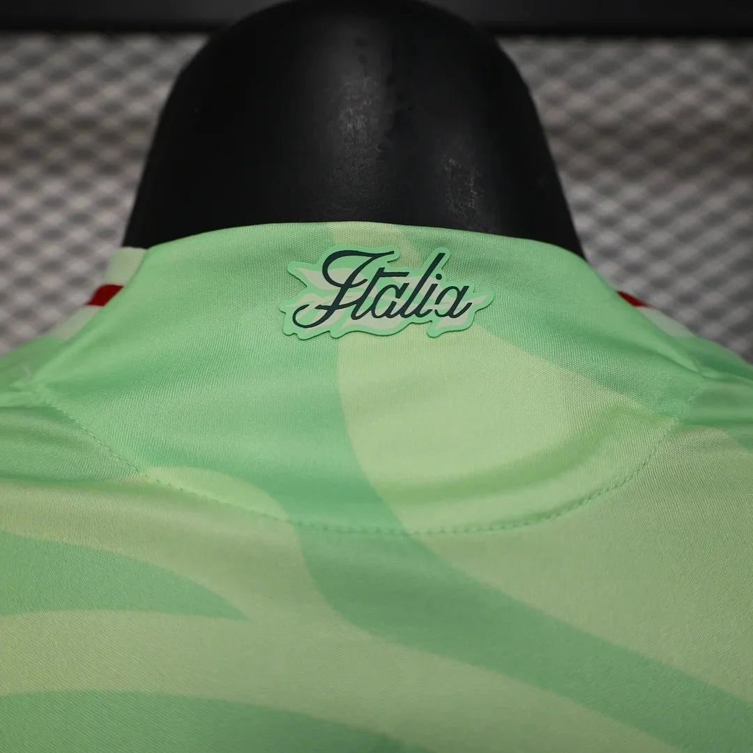 Authentic Italy Training Jersey 2025
