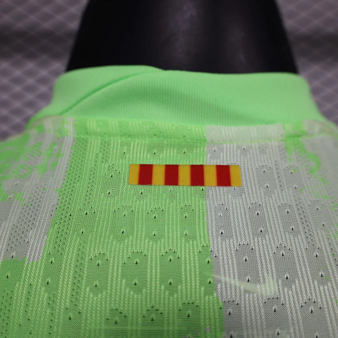 Authentic Barcelona Third Away Jersey 24/25