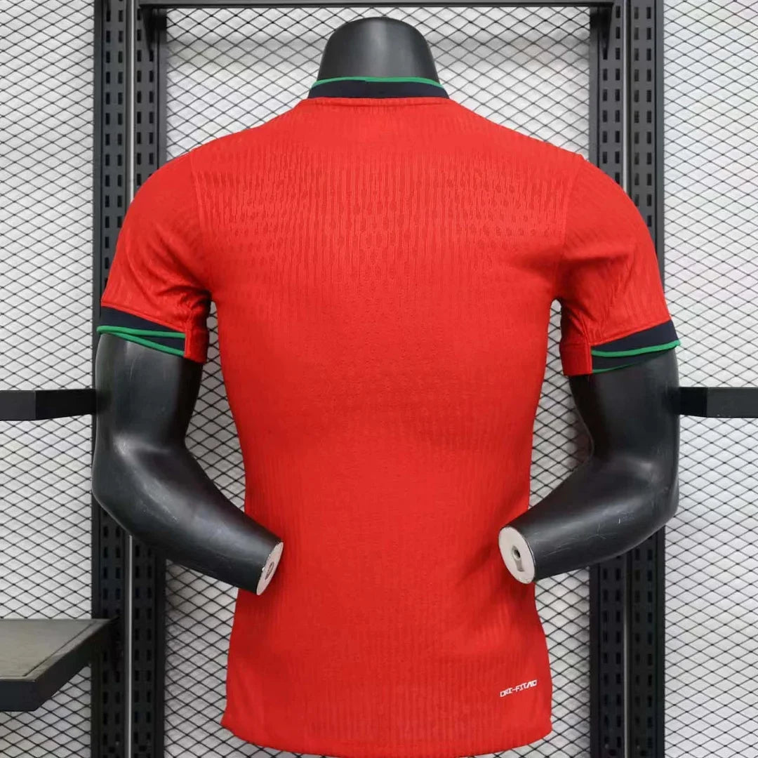 Authentic Portugal EURO 2024 Home Jersey