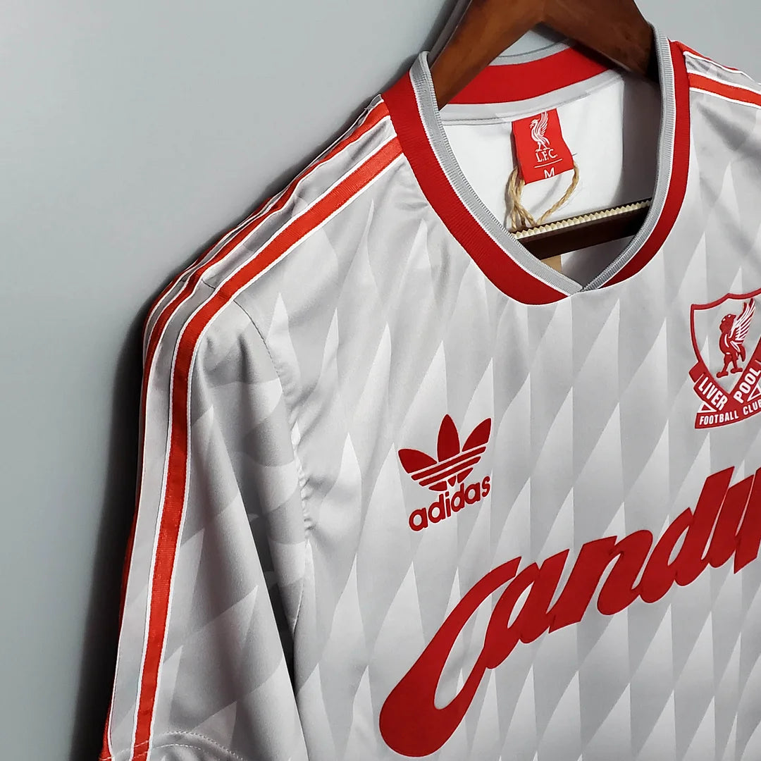 Retro Liverpool Away Jersey 89/90