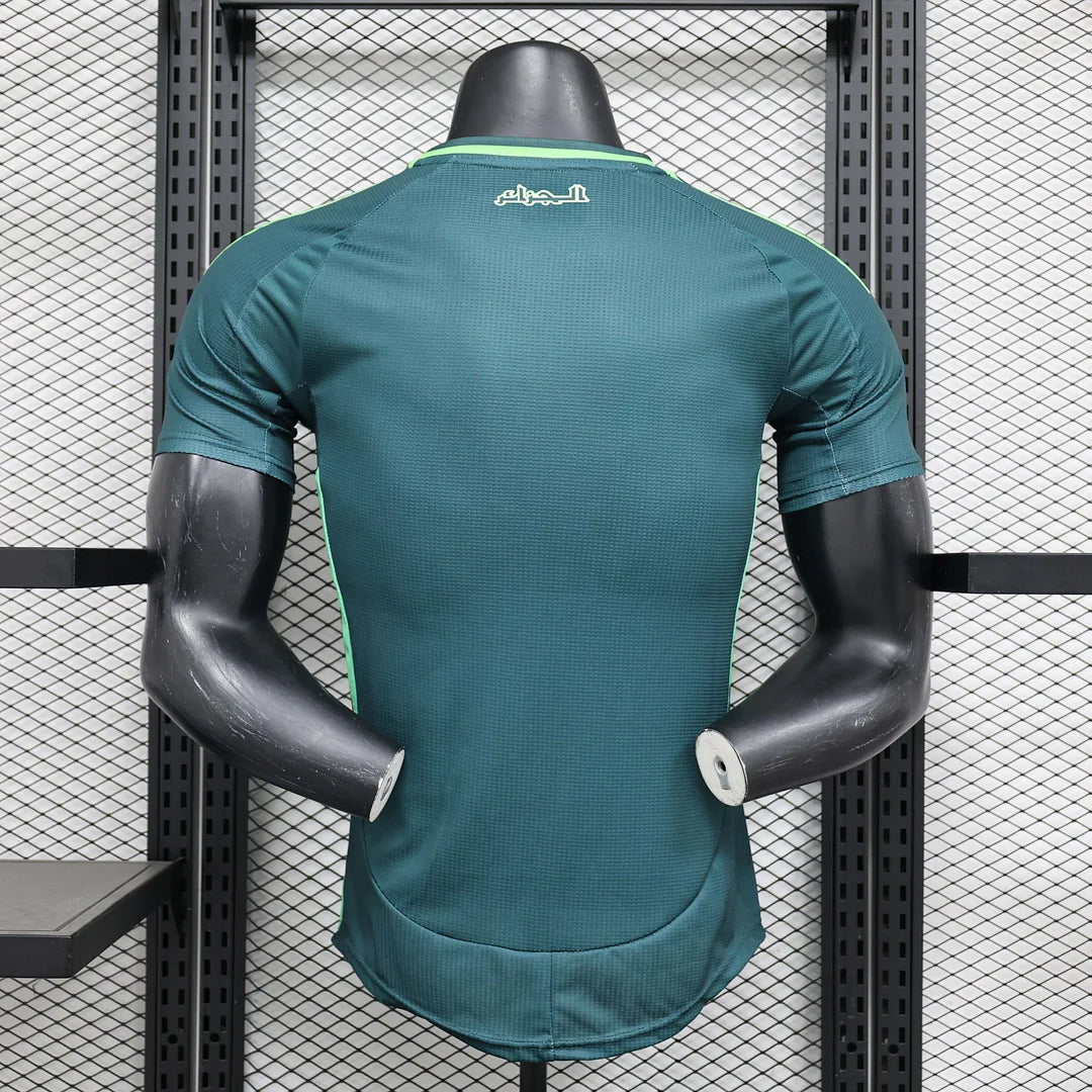 Authentic Algeria Away Jersey 24/25