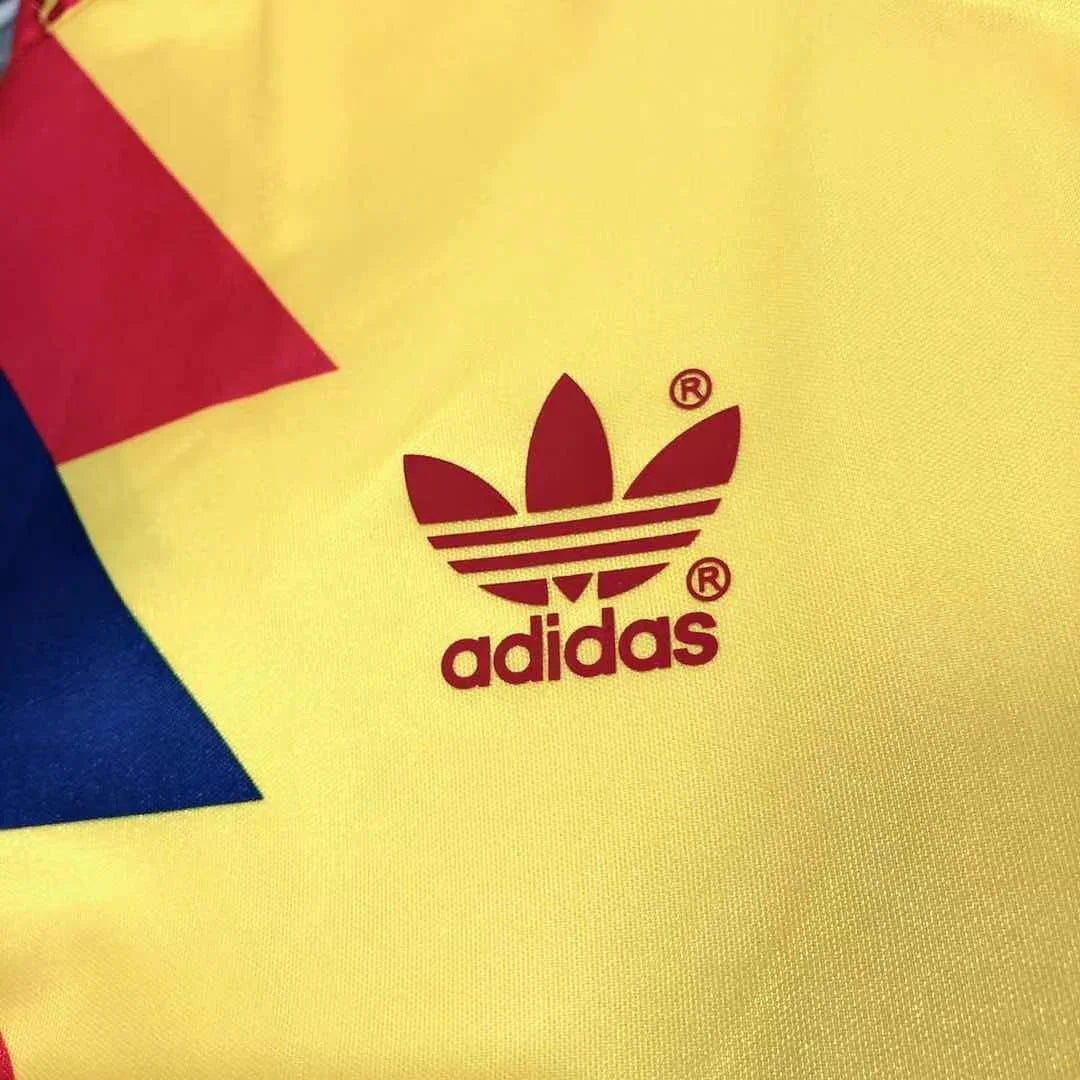 Retro Colombia Home Jersey 1990