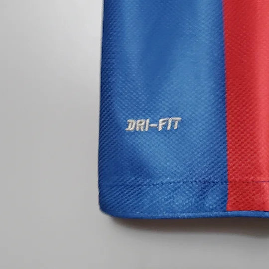 Retro Barcelona Home Jersey 10/11
