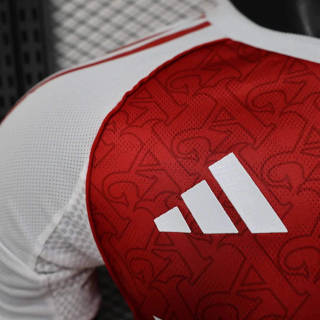 Authentic Arsenal Home Jersey 25/26