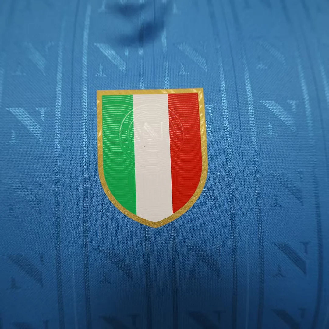 Authentic Napoli Home Jersey 25/26