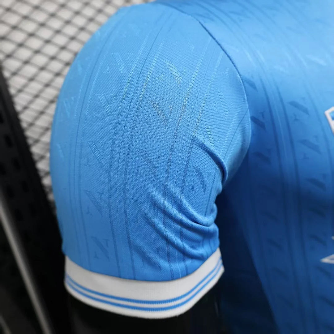 Authentic Napoli Home Jersey 25/26