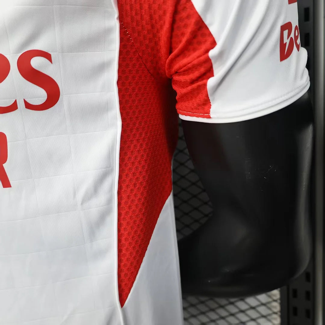 Authentic Benfica Away Jersey 25/26
