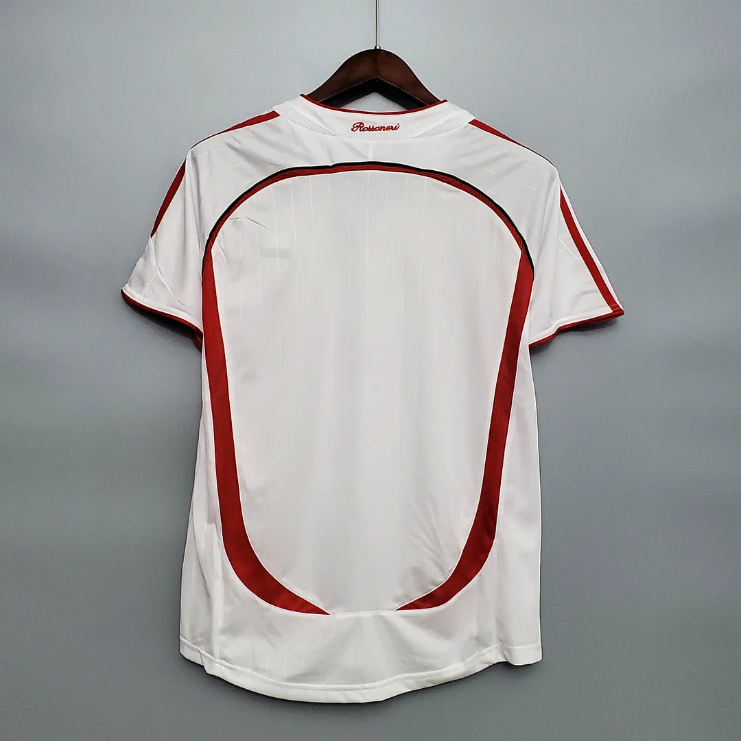 Retro UCL Milan Away Jersey 06/07