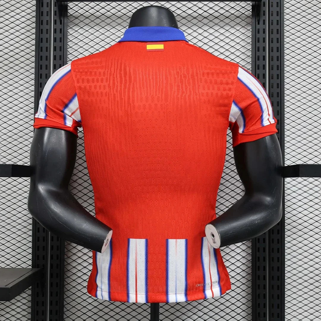 Authentic Atletico Madrid Home Jersey 24/25