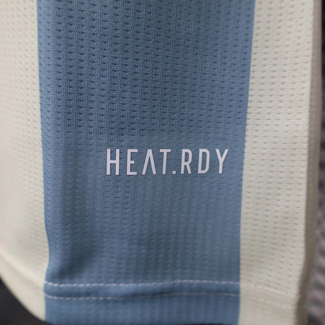 Authentic Argentina Anniversary Edition Jersey 2024