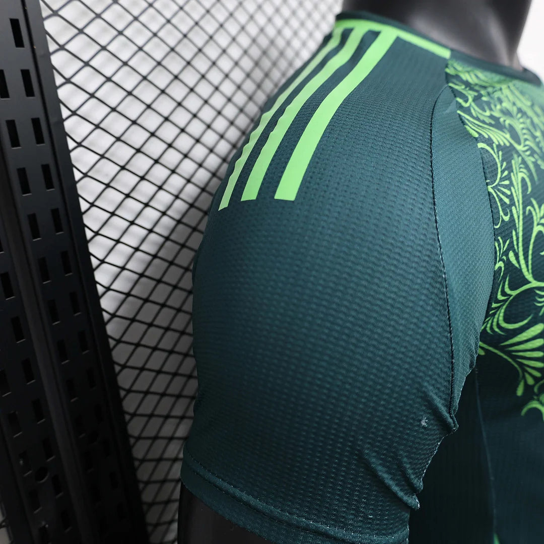 Authentic Algeria Away Jersey 24/25