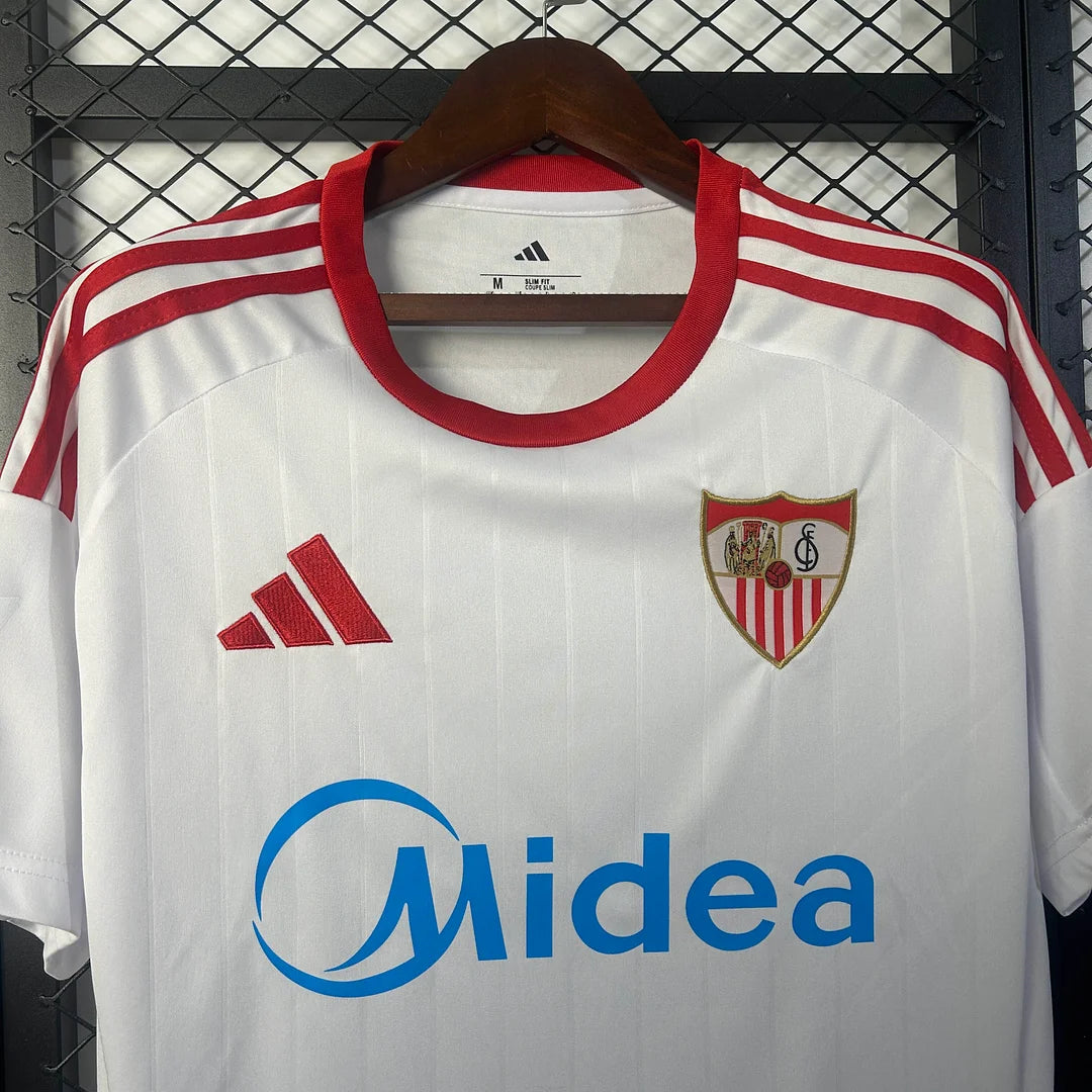 Sevilla Home Jersey Fans Edition 25/26