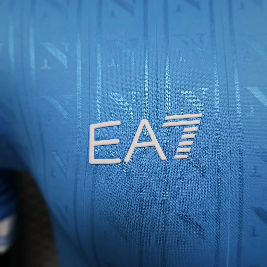 Authentic Napoli Home Jersey 25/26