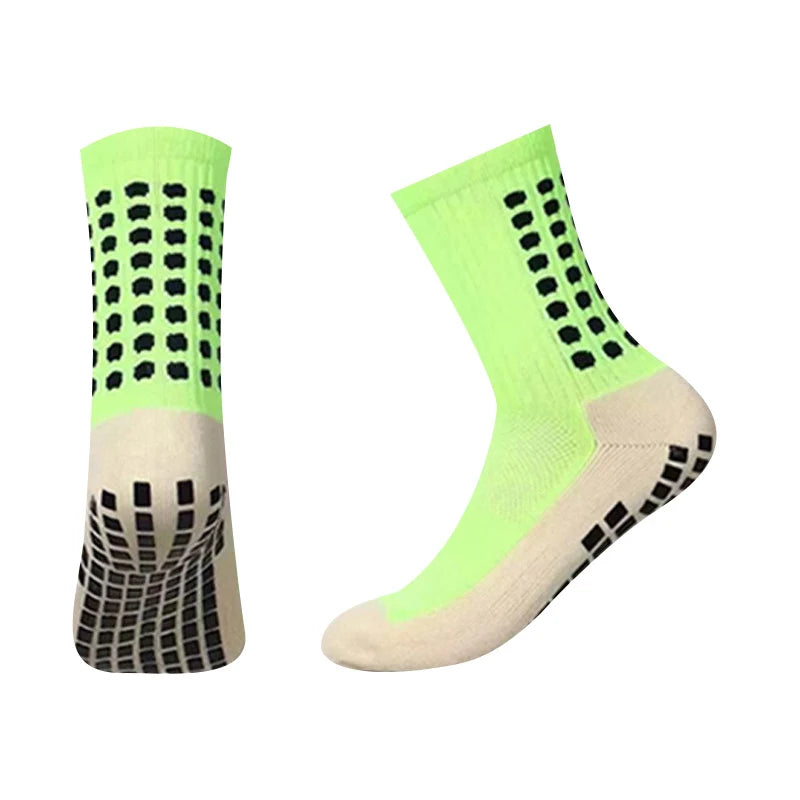 Grip Anti-Slip Breathable Football Socks