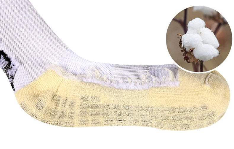Grip Anti-Slip Breathable Football Socks