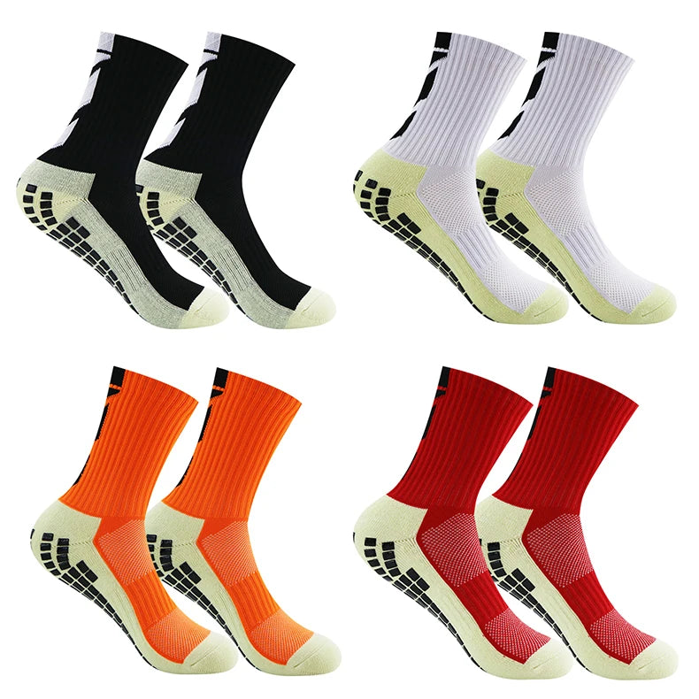 Grip Anti-Slip Breathable Football Socks