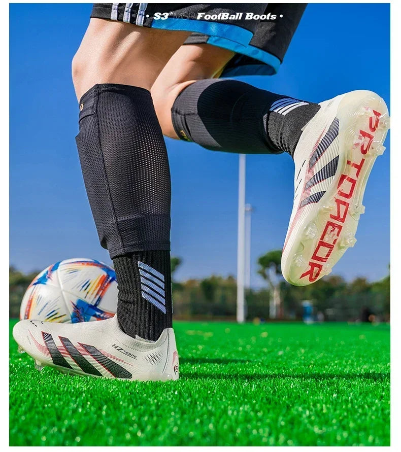 Lightweight Outdoor-Indoor Football Shoes