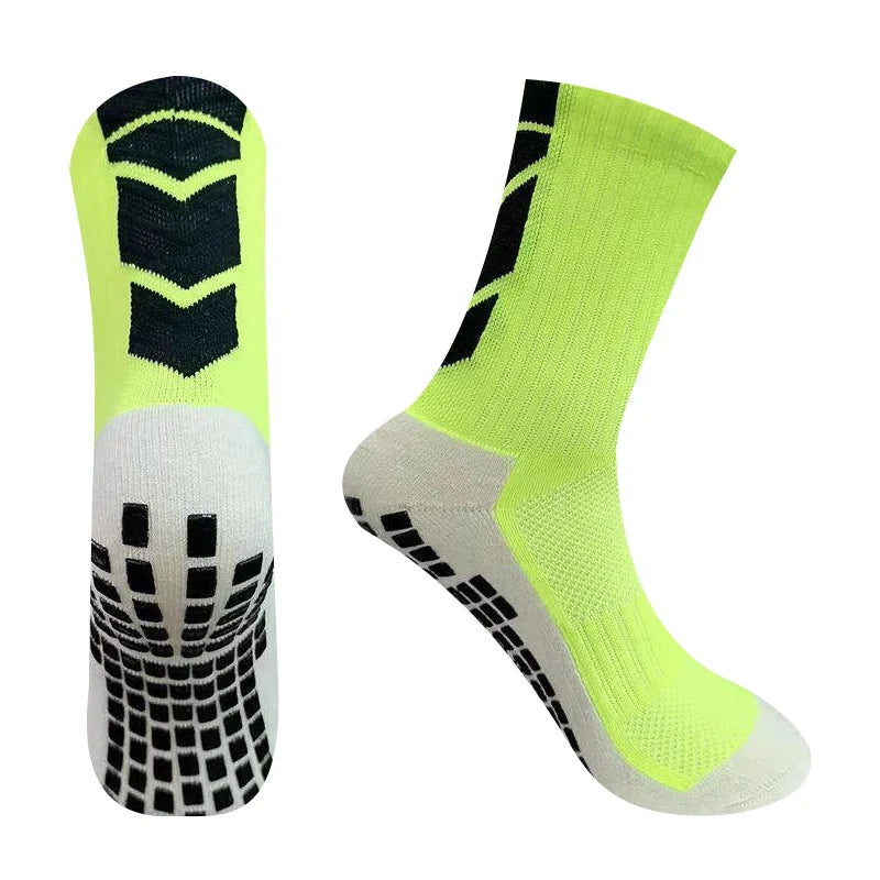 Grip Anti-Slip Breathable Football Socks