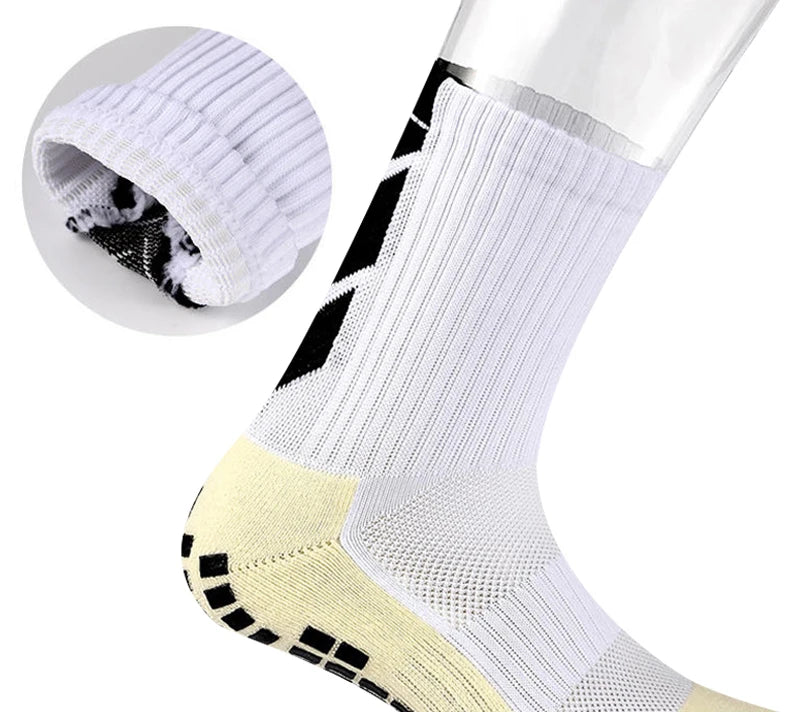 Grip Anti-Slip Breathable Football Socks