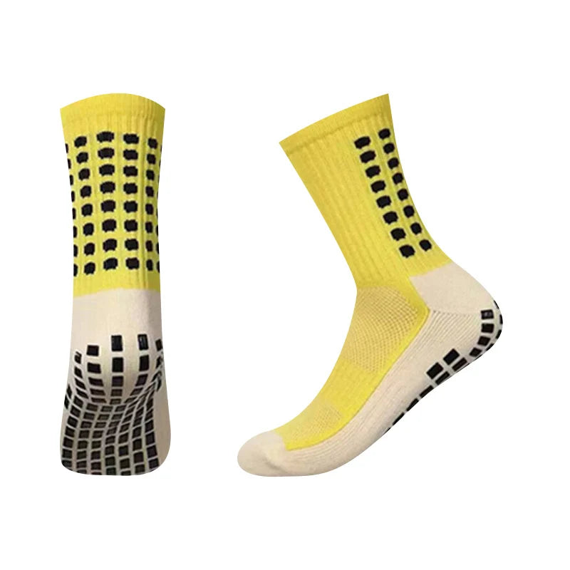 Grip Anti-Slip Breathable Football Socks