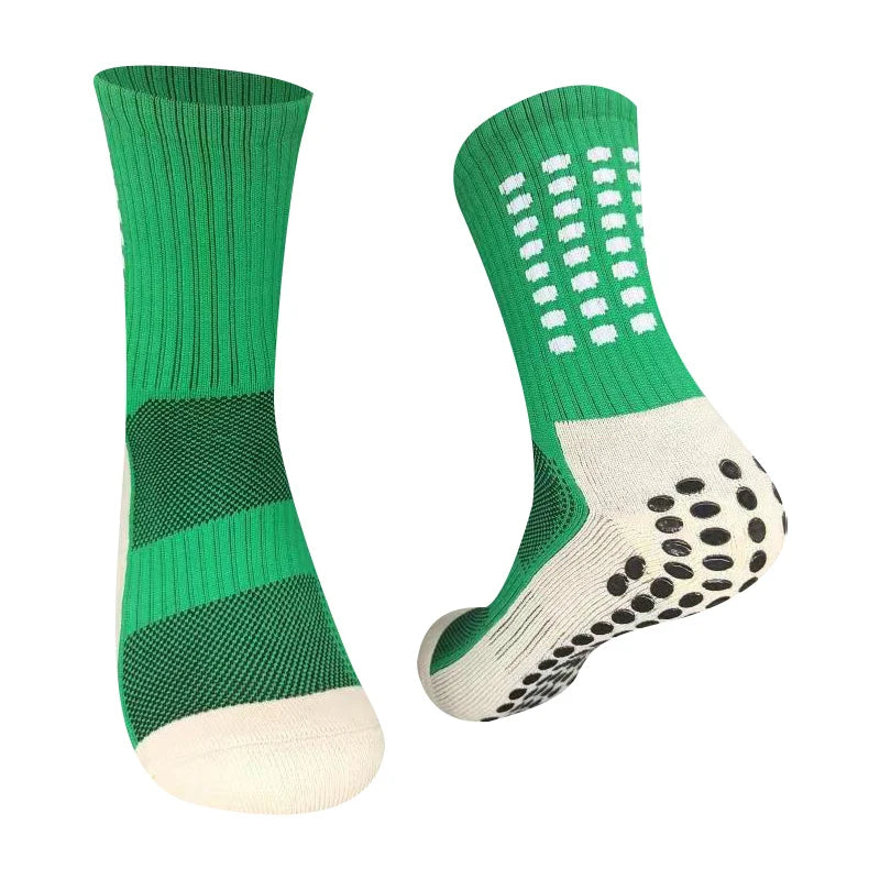 Grip Anti-Slip Breathable Football Socks