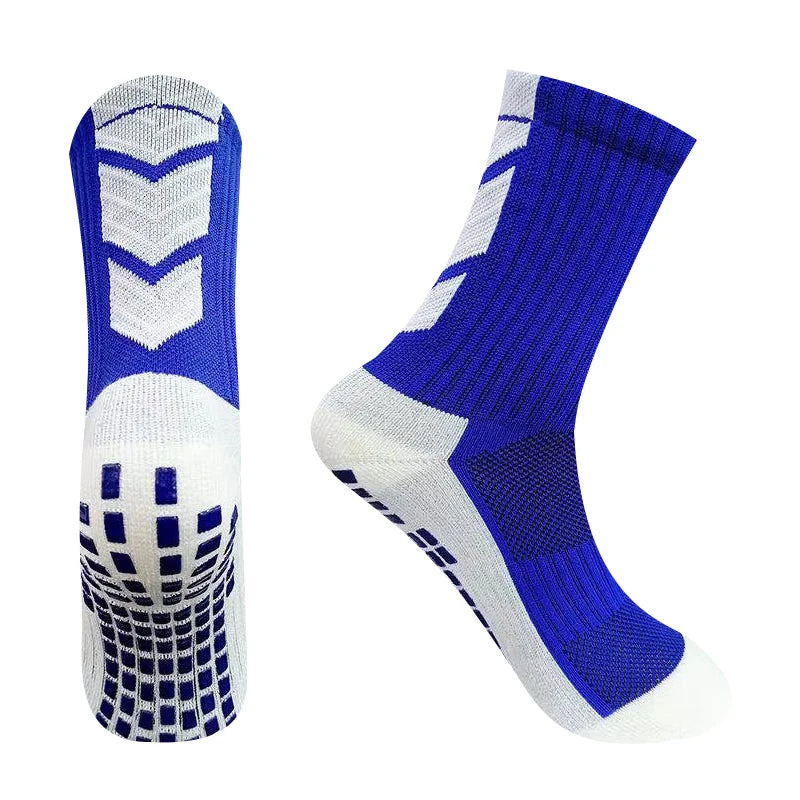 Grip Anti-Slip Breathable Football Socks