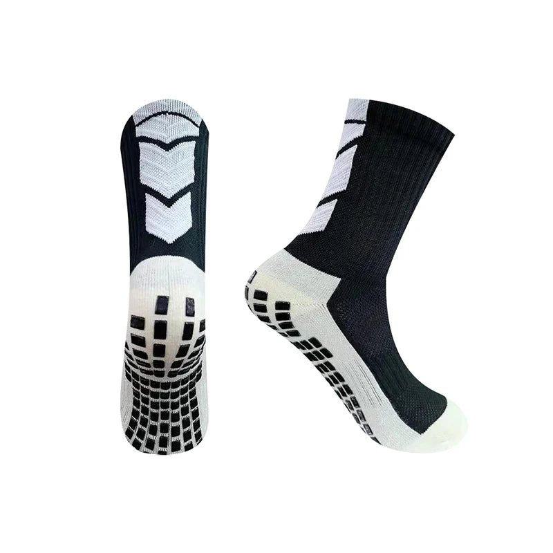 Grip Anti-Slip Breathable Football Socks
