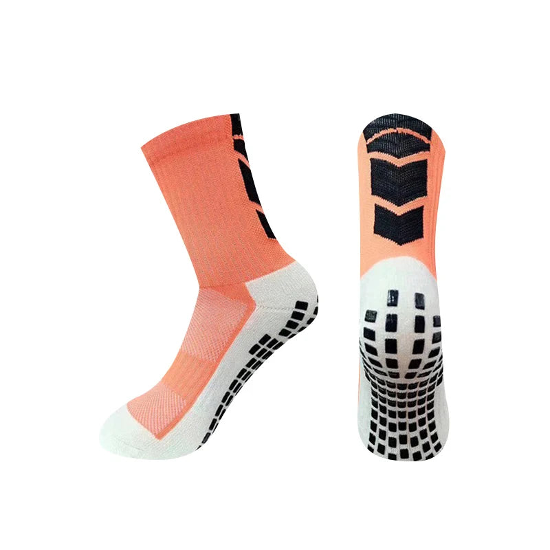 Grip Anti-Slip Breathable Football Socks