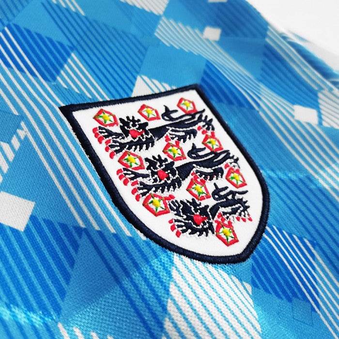 Retro England Away Jersey 1990