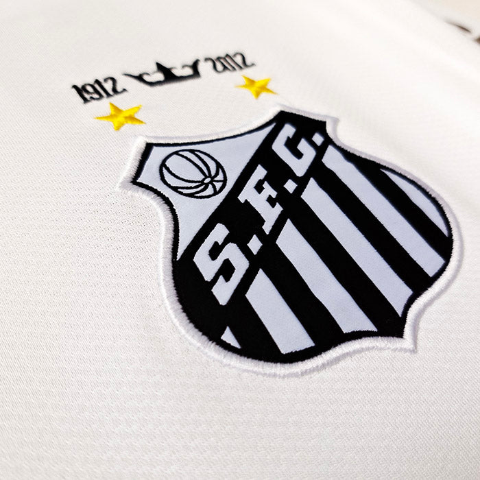 Retro Santos Home Jersey 2013