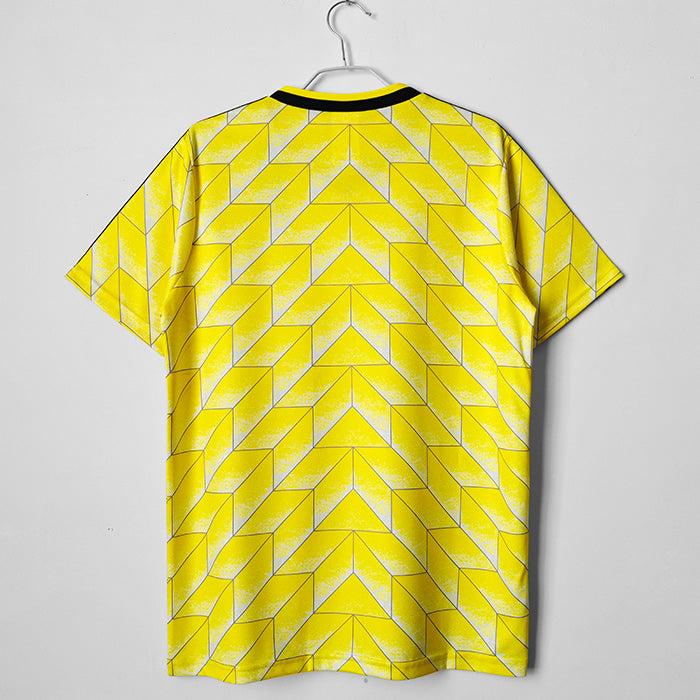 Retro Borussia Dortmund Home Jersey 1988