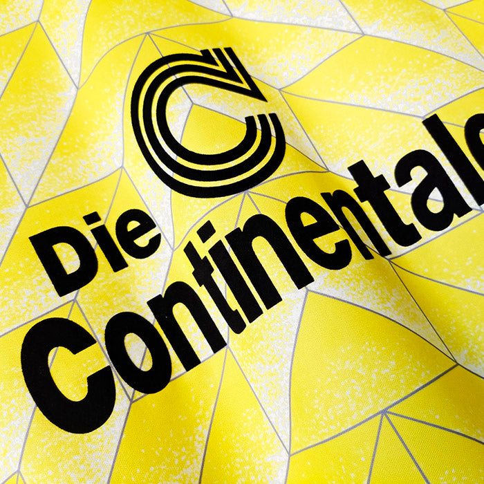 Retro Borussia Dortmund Home Jersey 1988