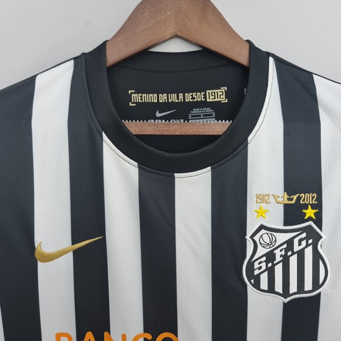 Retro Santos Away Jersey 2013