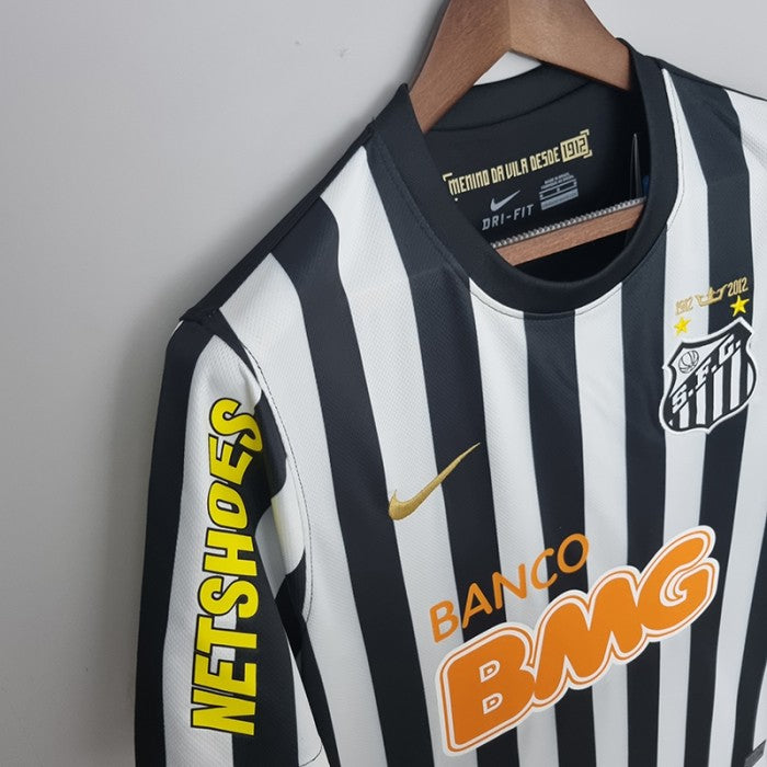 Retro Santos Away Jersey 2013