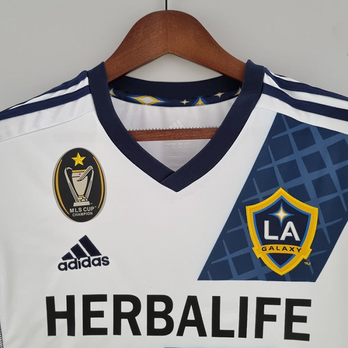 Retro LA Galaxy Home Jersey 2012
