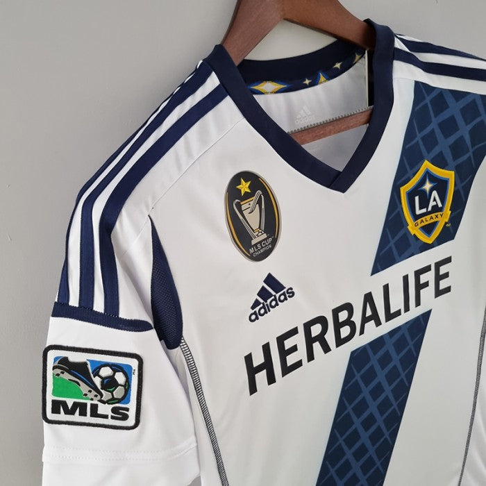 Retro LA Galaxy Home Jersey 2012