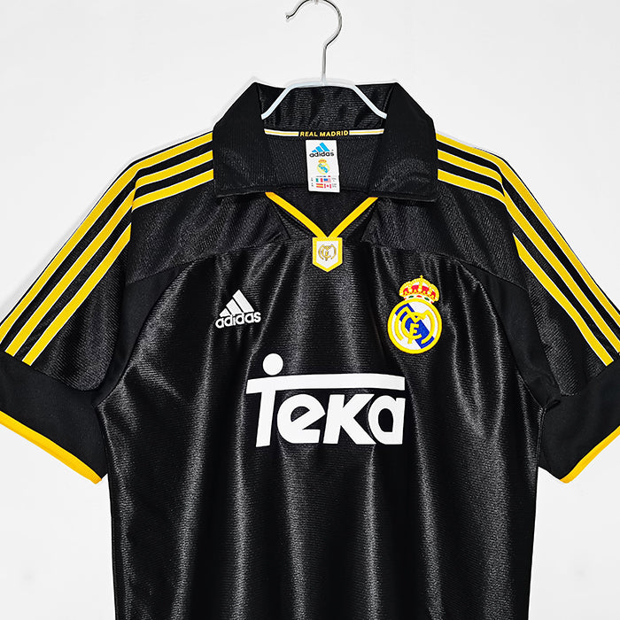 Retro Real Madrid Away Jersey 99/01