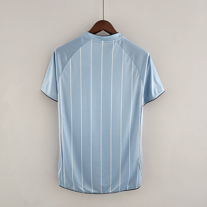 Retro Manchester City Home Jersey 08/09