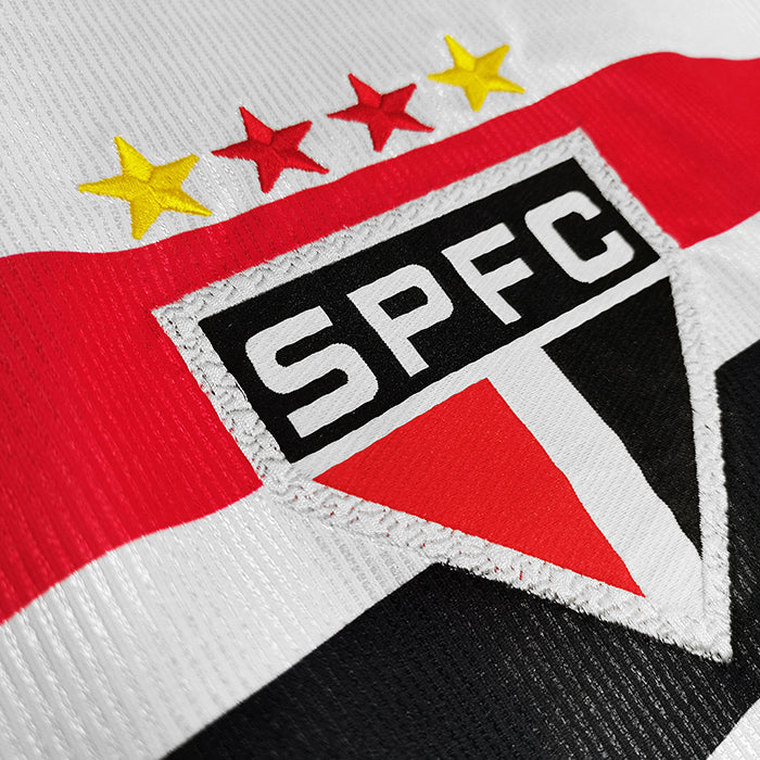 Retro Sao Paulo Home Jersey 2000